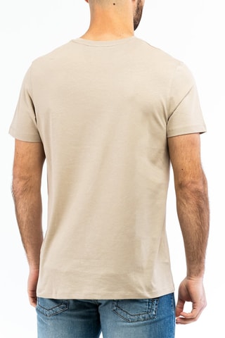 T-shirt - Bege