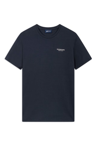 T-shirt - Azul-marinho