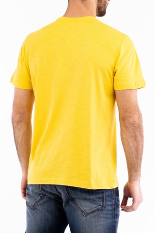 T-shirt - Amarelo
