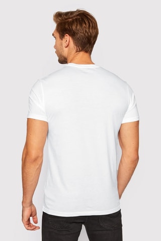 T-shirt - Branco - Emporio Armani