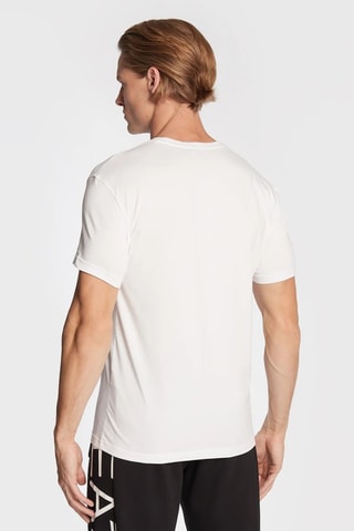 T-shirt - Branco - Emporio Armani