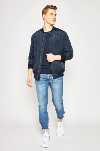 T-shirt - Azul-marinho - Emporio Armani