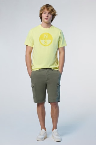 T-shirt - Amarelo