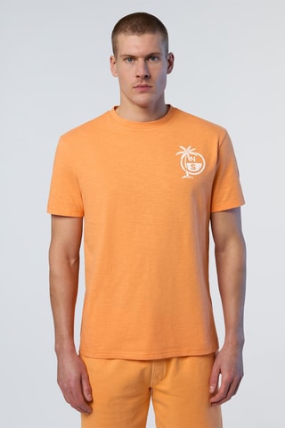 T-shirt - Laranja
