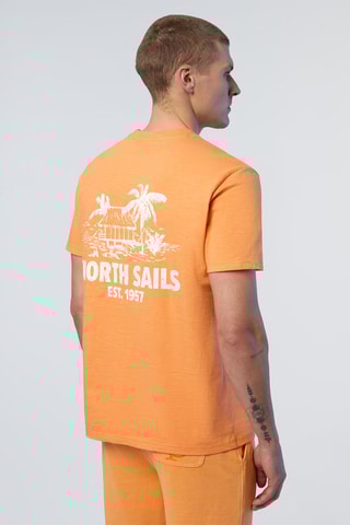T-shirt - Laranja