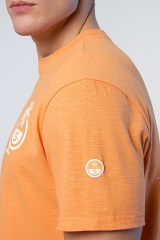 T-shirt - Laranja