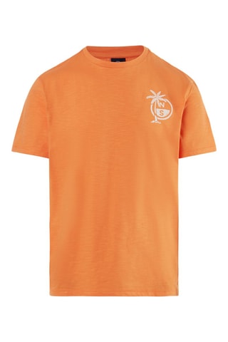 T-shirt - Laranja
