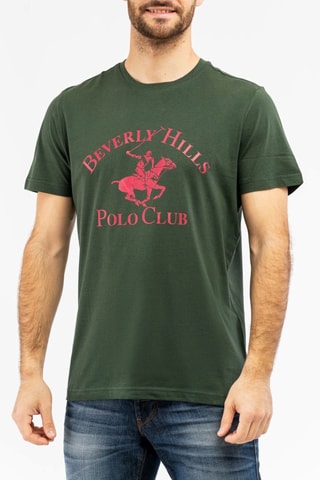 T-shirt - Verde-escuro