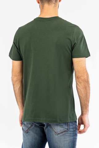 T-shirt - Verde-escuro