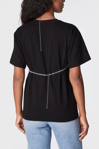 T-shirt - Preto