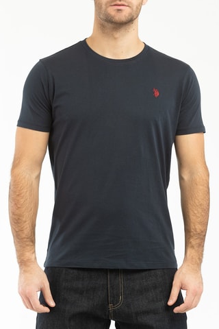 T-shirt Azul-marinho