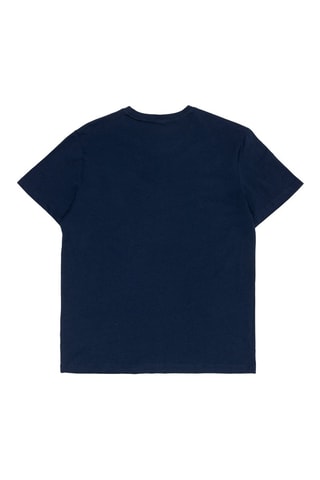 T-shirt Azul-marinho
