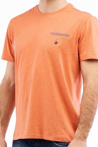 T-shirt - Laranja