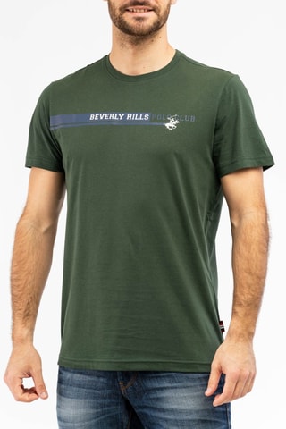 T-shirt - Verde-escuro