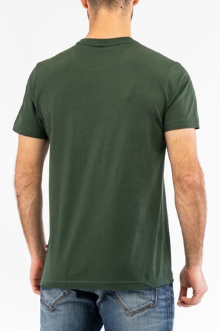 T-shirt - Verde-escuro
