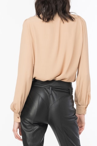 Blouse - Beige