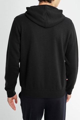 Sweat com capuz - Preto