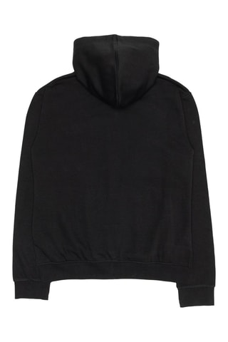 Sweat com capuz - Preto