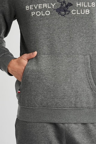 Sweat - Cinzento mesclado