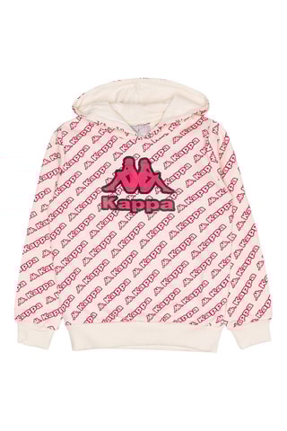 Sweat com capuz - Cru