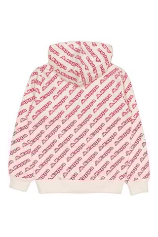 Sweat com capuz - Cru