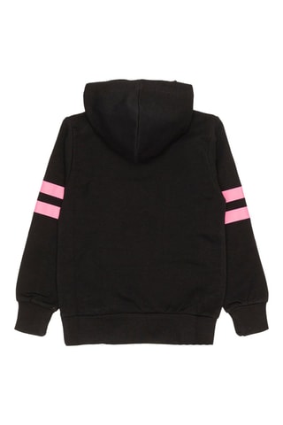 Sweat e calças de treino - Preto e rosa