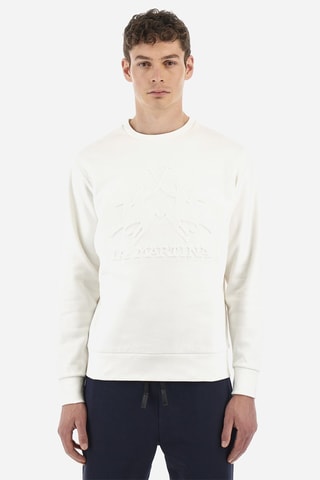 Sweat regular - Branco