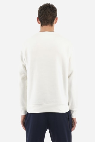 Sweat regular - Branco