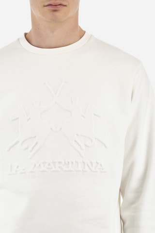 Sweat regular - Branco