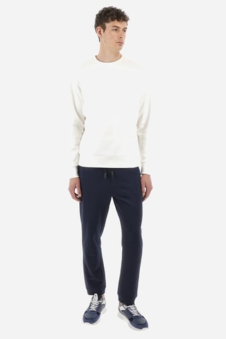 Sweat regular - Branco