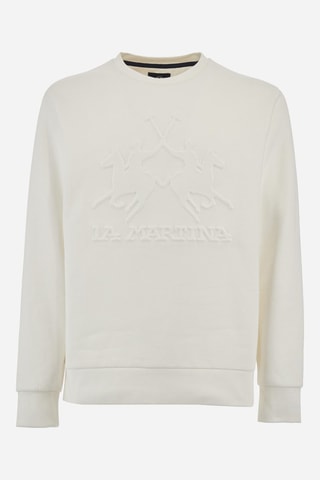 Sweat regular - Branco