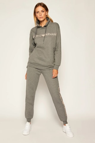 Sweat - Cinzento mesclado - Emporio Armani