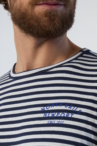 Sweat reversível - Azul