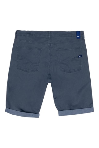 Calções - Azul-marinho