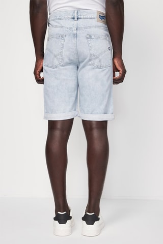 Bermudas de ganga Teo - Azul