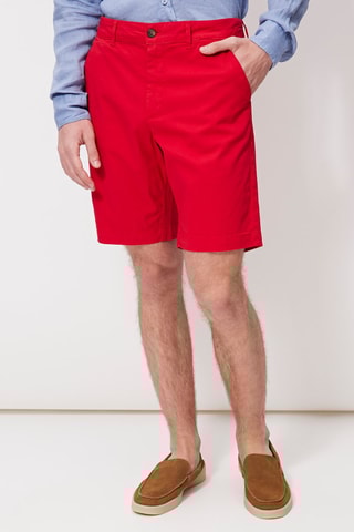 Bermudas Vermelho