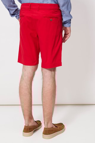 Bermudas Vermelho