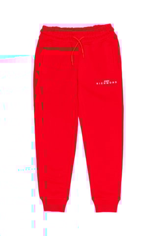 Sweat e calças de treino Marga - Vermelho