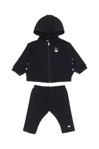 Fato de treino - Preto