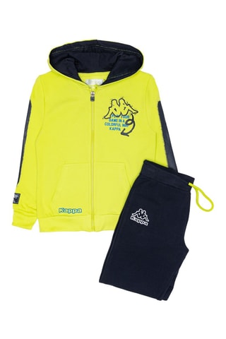 Fatos de treino - Amarelo