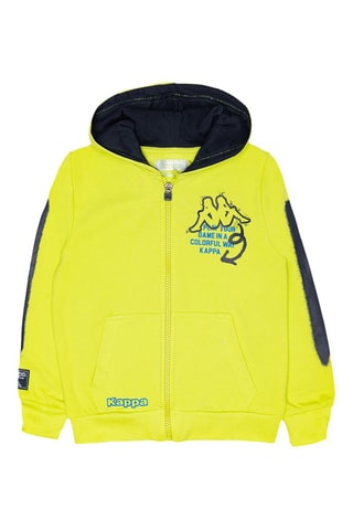 Fatos de treino - Amarelo