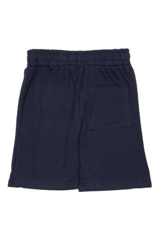 Camisola de alças e calções - Azul