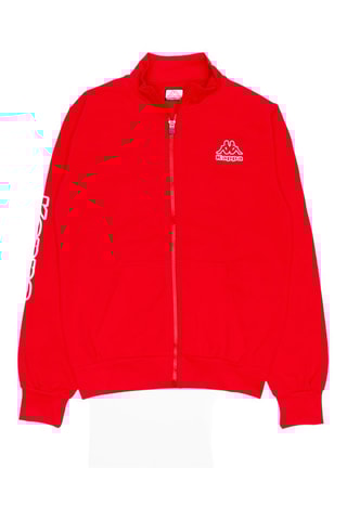 Sweat e calças - Vermelho