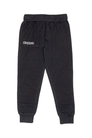 Sweat e calças - Branco e preto