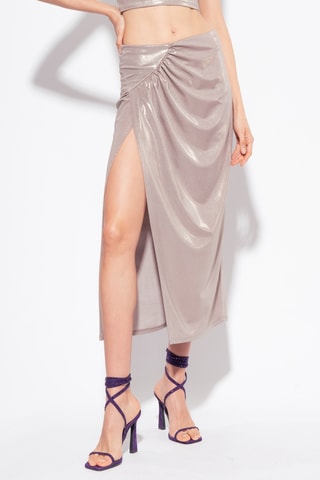 Saia traçada - Toupeira