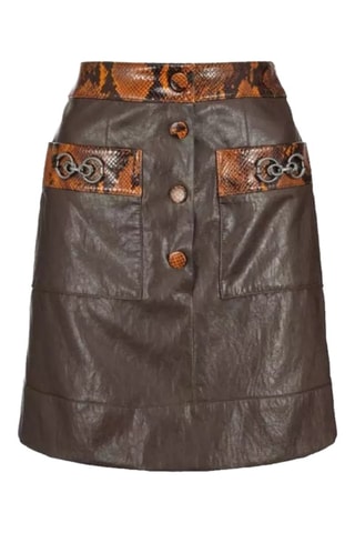 Minissaia - Castanho