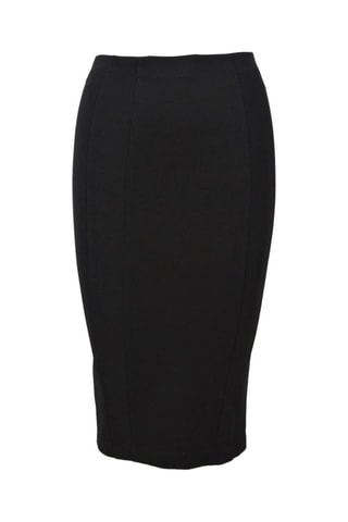 Jupe fourreau - Noir