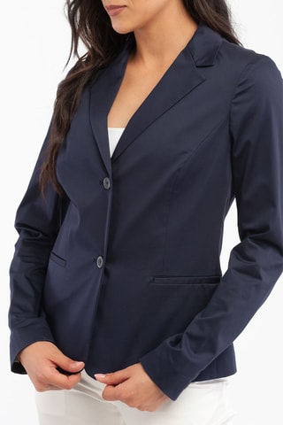 Blazer - Azul-noite - Harmont & Blaine