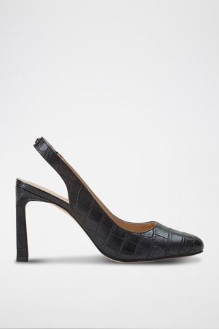 Sandálias de salto Zelda Preto