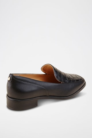 Mocassins Zalix Preto
